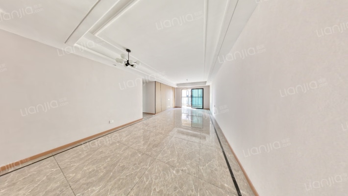 蓝光领誉二手房实景图