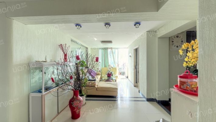 城启十三行广场二手房实景图