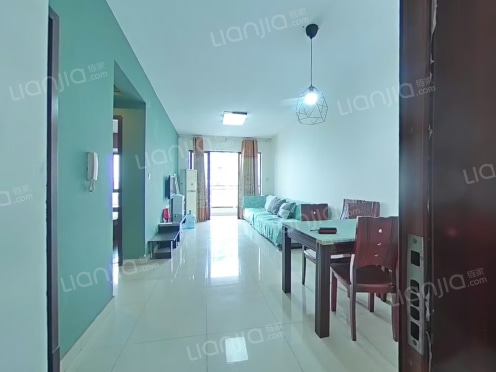 整租·富力城春天里 2室1厅 南