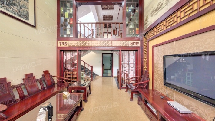 天地豪庭二手房实景图