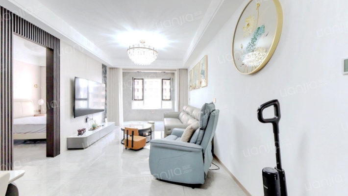 居佳领海二手房实景图