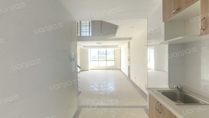 一米阳光二手房实景图