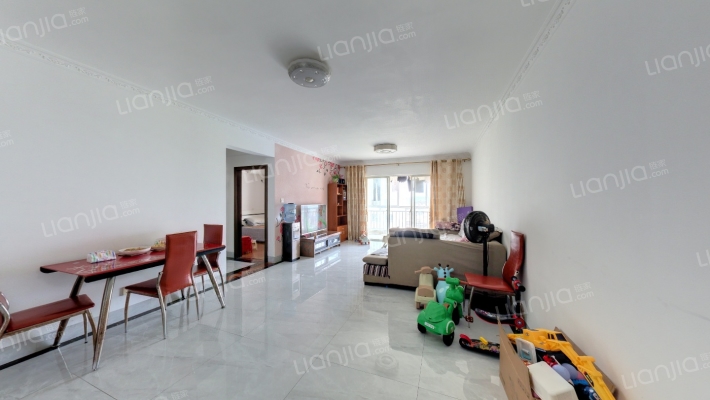 安吉公务员小区二手房实景图