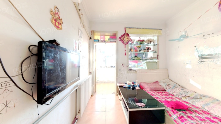 历城水泥厂宿舍二手房实景图