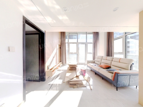 整租·东方时尚中心·尚合 2室1厅 南