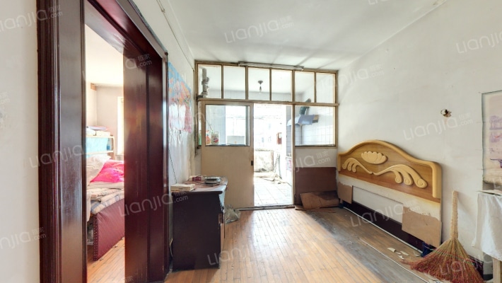建兴花园二手房实景图