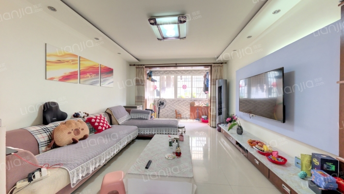 康乐佳苑二手房实景图