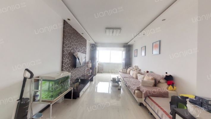 金安华城二手房实景图