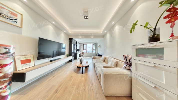 三里花城二手房实景图