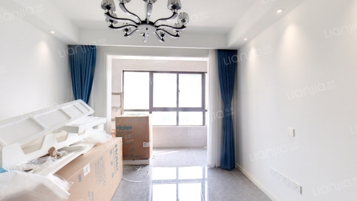 琥珀蜀熙府二手房实景图