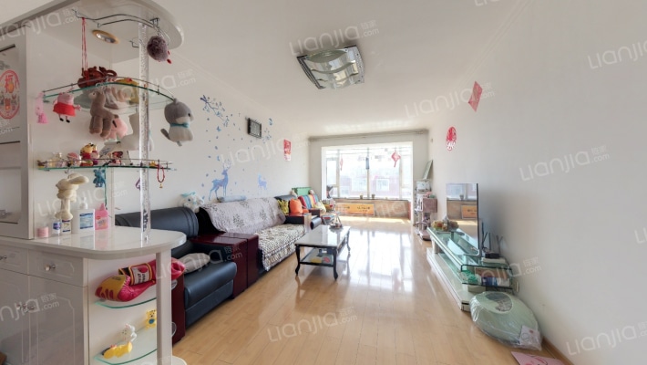 北极桃源新村二手房实景图