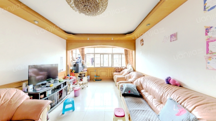 民航永香家属院二手房实景图