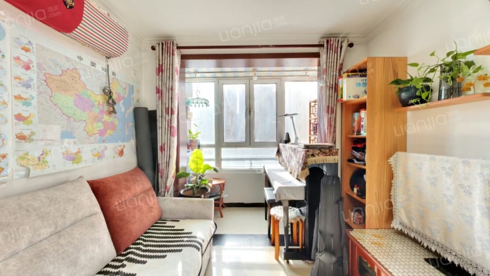 广渠家园二手房实景图