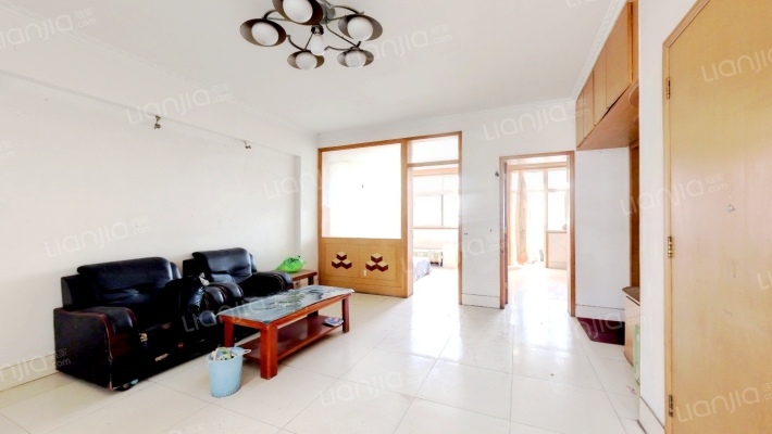 花园小区二手房实景图