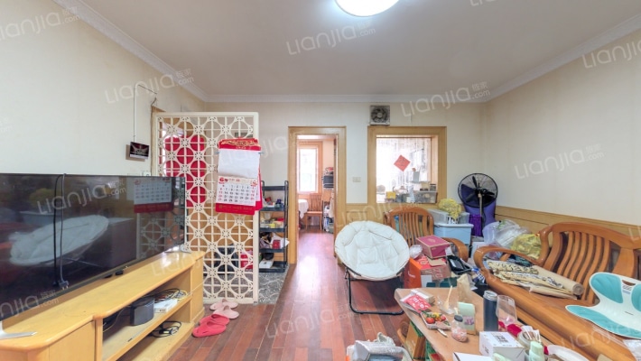 莲花新村西区二手房实景图