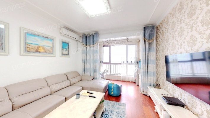 锦绣河山二手房实景图