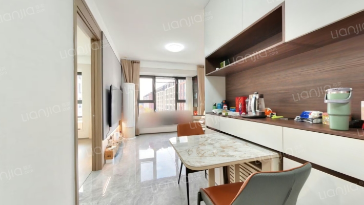 金地北京壹街区二手房实景图