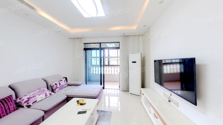 海域香廷二手房实景图