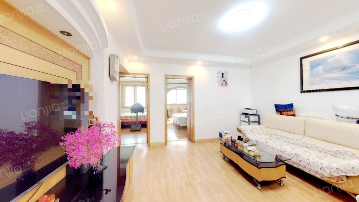 瑞金路50号院二手房实景图