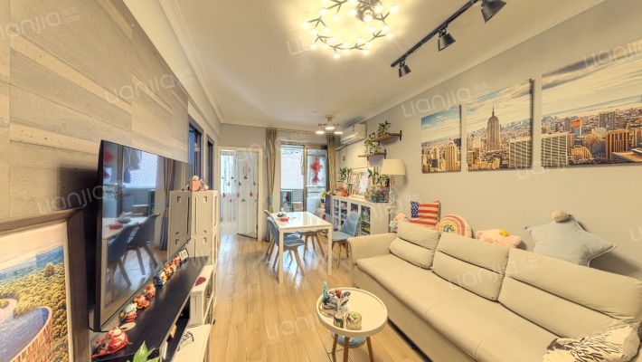 福岗园二手房实景图