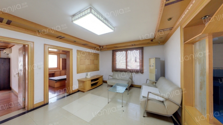 月秀花园二手房实景图