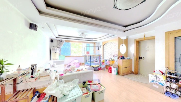 球山花园二手房实景图