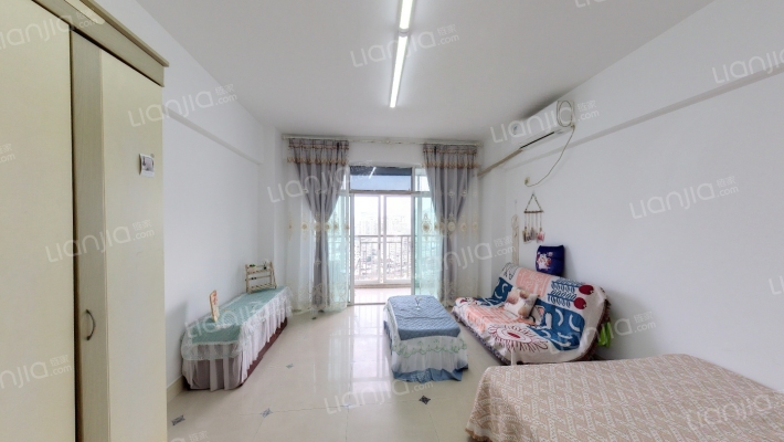 金之岛城市广场住宅二手房实景图