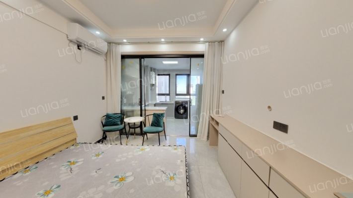 建业城二手房实景图