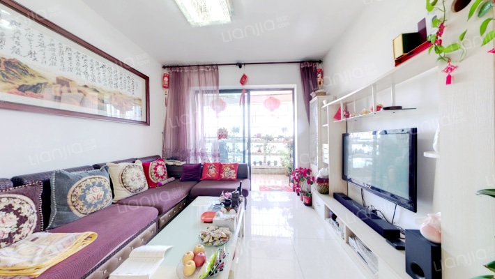 新加坡花园二三期二手房实景图