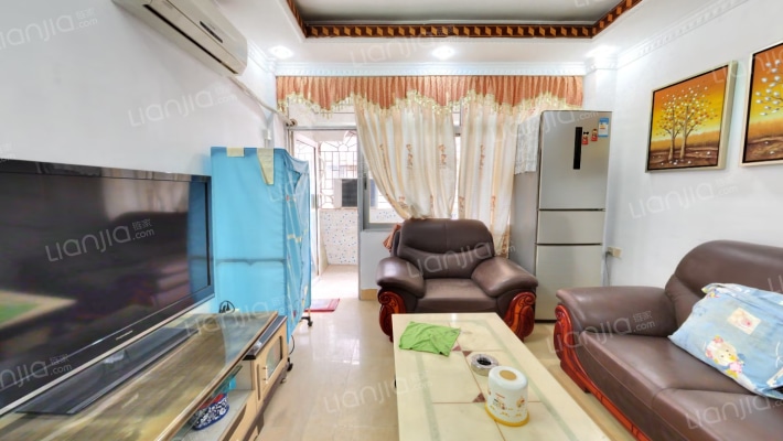 近秀花园住宅小区二手房实景图