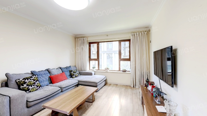 如一坊中央公园二手房实景图