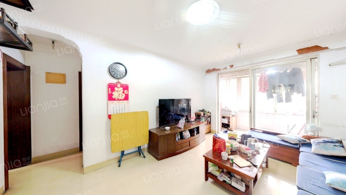 安泰花园二手房实景图