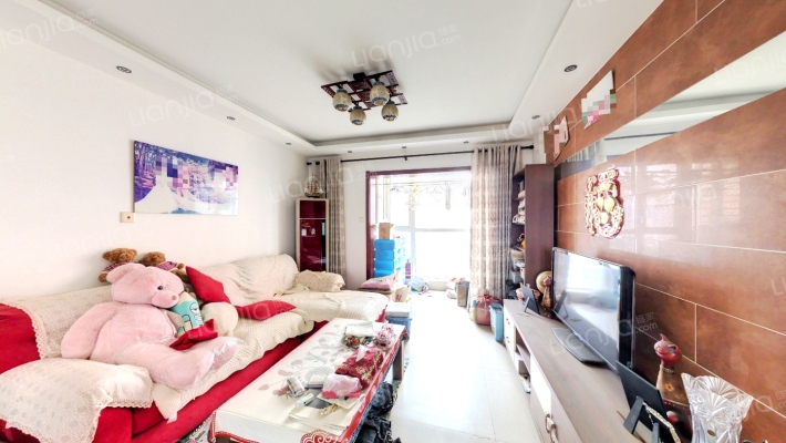 晴川花园二手房实景图