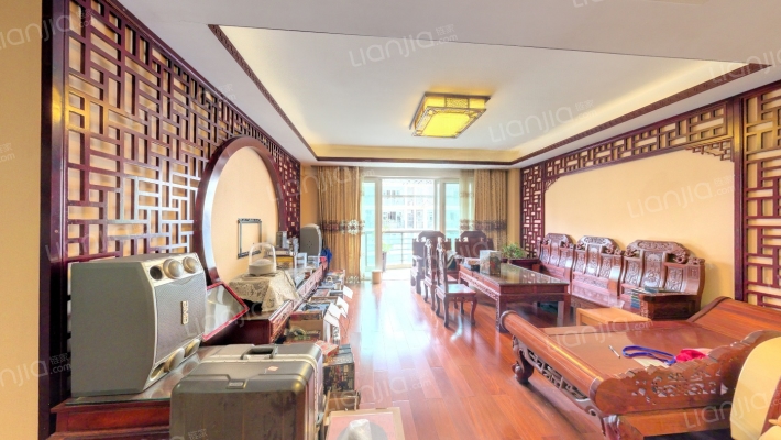 广西农村投资集团宿舍二手房实景图