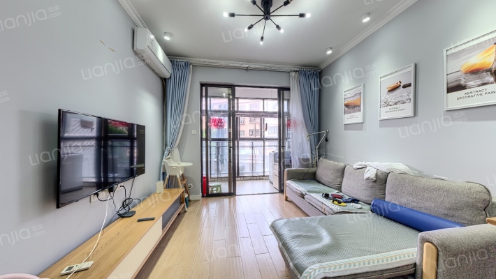 书香世家二手房实景图