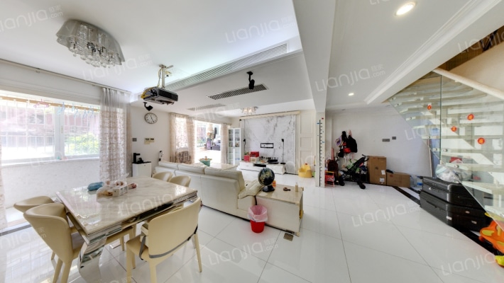 景桦花园二手房实景图