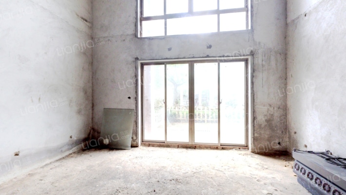 滨江绿都二手房实景图