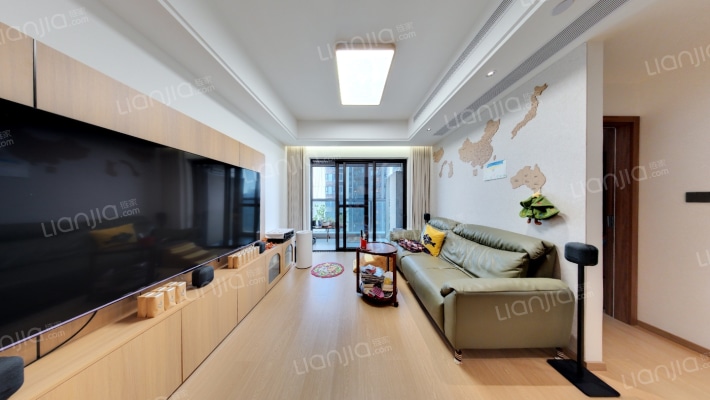 翠园华府二手房实景图