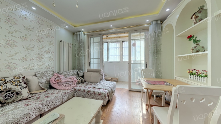 盛华和美居西区二手房实景图