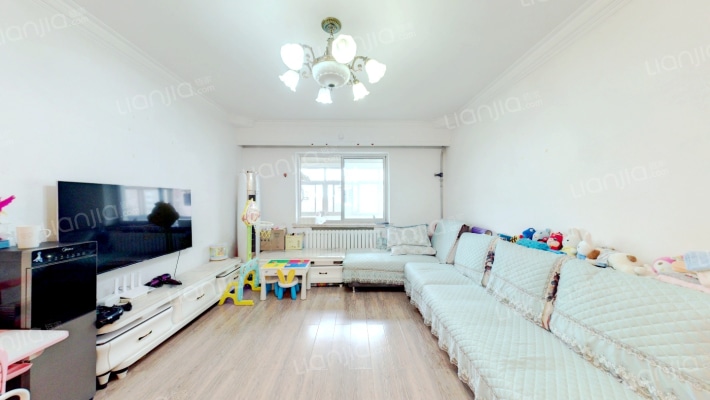 安吉花园二手房实景图