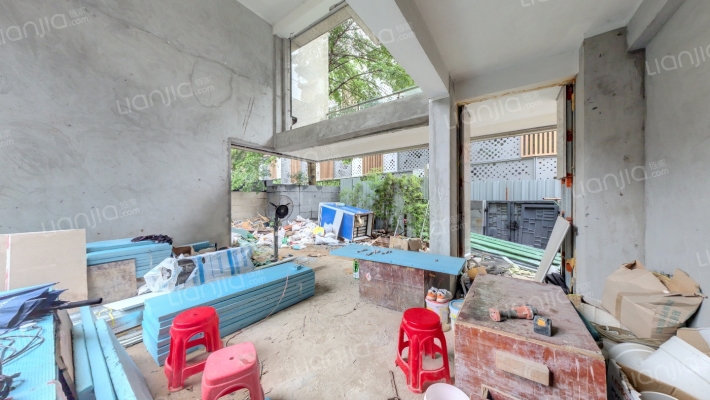 新天半山二手房实景图