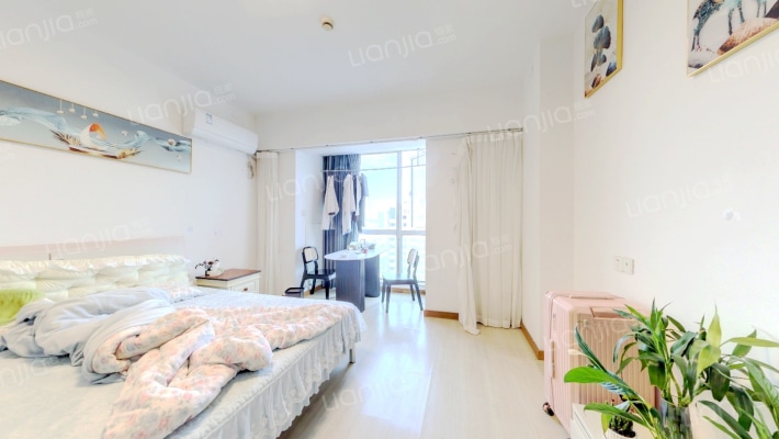 绿都泰富广场二手房实景图