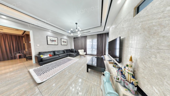 汇锦华庭二手房实景图