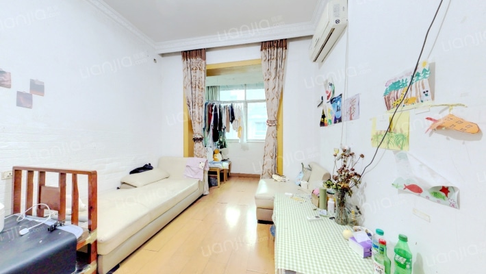 武汉民政职业技术学院二手房实景图