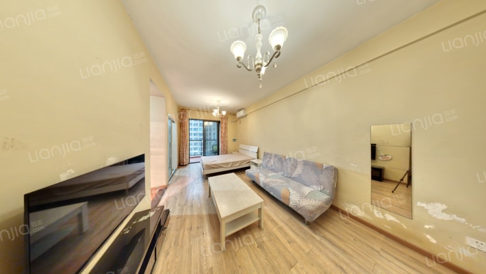 华润二十四城一期二手房实景图