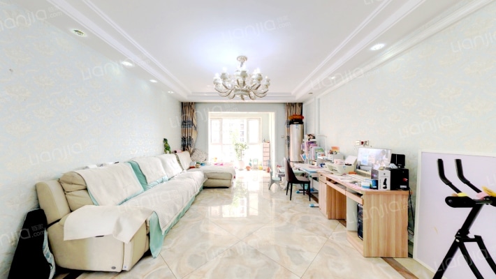 幸福城欣园二手房实景图