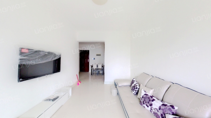 中珠山海间一期二手房实景图