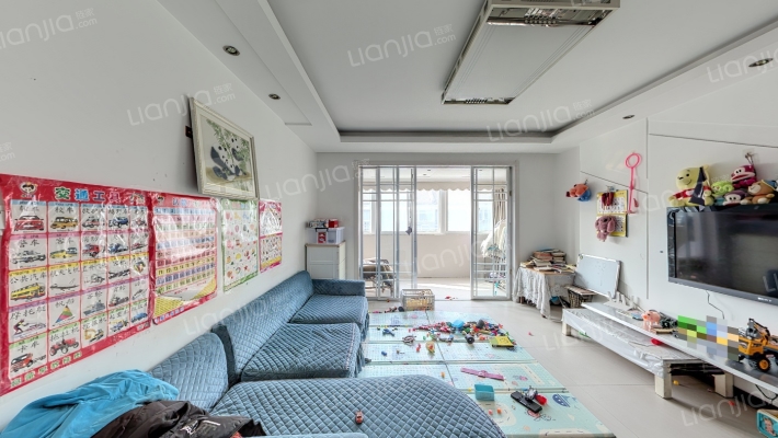 山港桥花苑二手房实景图