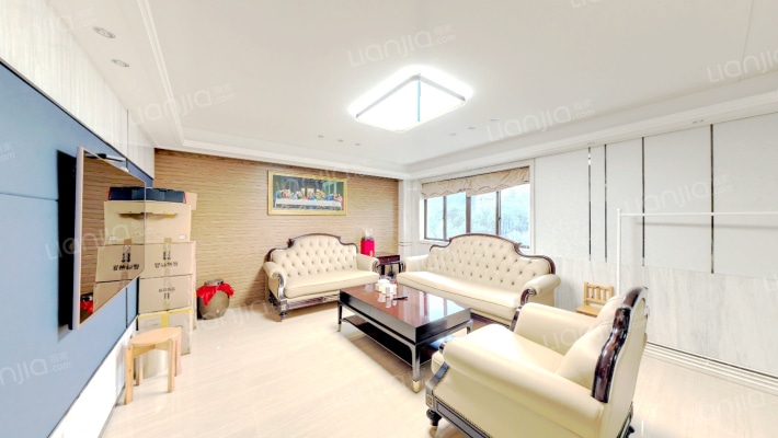 水上花园二手房实景图