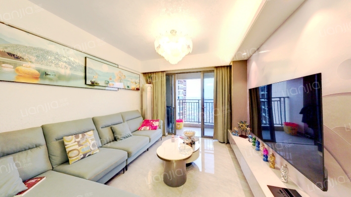 保利时代二手房实景图